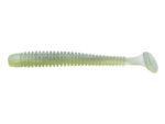 Hitfish Tukashine 6.3CM (2.5 inch), culoare R14 (10buc/plic)