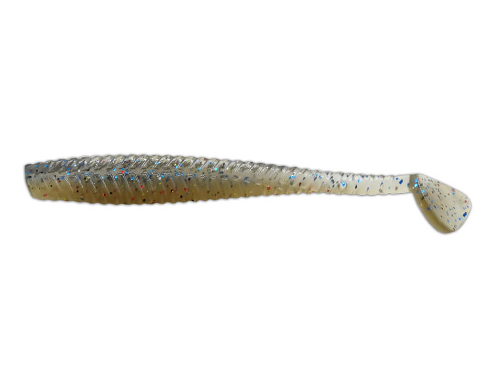 110101-R136-1 Hitfish Bleakfish 10.1CM (4 inch), culoare R136 (6buc/plic)