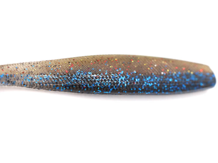 Hitfish Shad 10.1CM (4 inch), culoare R01 (5buc/plic) - imagine 6