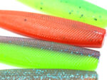 Hitfish Shad 10.1CM (4 inch), culoare R01 (5buc/plic) - imagine 5