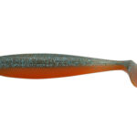 Hitfish Shad 10.1CM (4 inch), culoare R100 (5buc/plic)