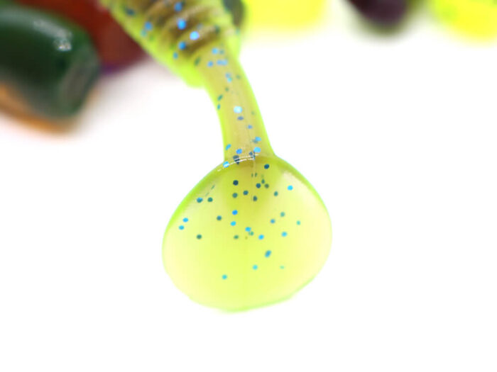 Hitfish Cloud 7.6CM (3 inch), culoare R41 (6buc/plic) - imagine 7