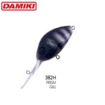 Damiki DC-200 5.5CM, 14gr (Floating), 382H (Prism Gill)