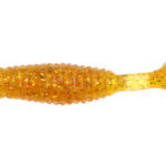 Damiki I-Grub 5.1CM (2 inch), 404 (Amber Flake), 16buc/plic