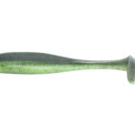Damiki Jumble Shad 10.2CM (4 inch), 442 (Watermelon Chart. Shad 2), 8buc/plic