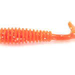 Damiki R-Grub 5.5CM (2 inch), 212 (Orange Silver), 12buc/plic