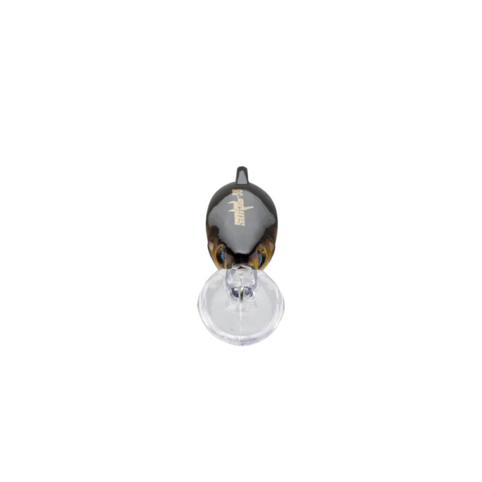 Damiki SOKILL-55 5.5CM, 4.6Gr (Suspending), 501C (Chrome) - imagine 3