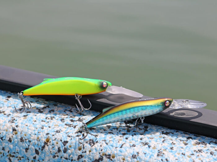 Damiki SOKILL-70 7CM, 8Gr (Suspending), 317H (Blue Gill) - imagine 6