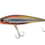 Damiki STRIKER-90SP 9CM, 10.5Gr (Suspending), 216H (Apache)