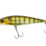 Damiki STRIKER-90SP 9CM, 10.5Gr (Suspending), 378T (Green Gill)