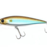 Damiki STRIKER-90SP 9CM, 10.5Gr (Suspending), 385P (Blue Shiner)