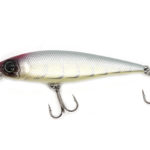 Damiki STRIKER-90SP 9CM, 10.5Gr (Suspending), 390P (Pearl Craw)