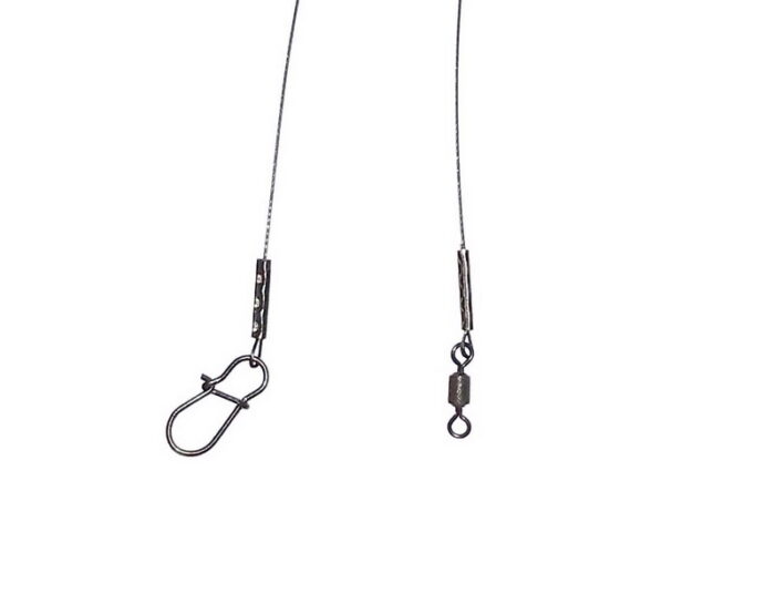 Hitfish struna rapitor 1×7 (STSLR-7) 25cm, 0.33mm, 13.1kg (4buc/plic) - imagine 10