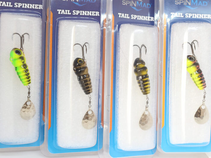 Spinmad spinnertail CRAZY BUG 4gr - imagine 11