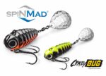Spinmad spinnertail CRAZY BUG 4gr - imagine 15