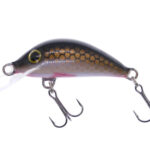 Gloog Hektor 35N, 3.5cm, 3gr (Sinking), GP (Gold Plotka)