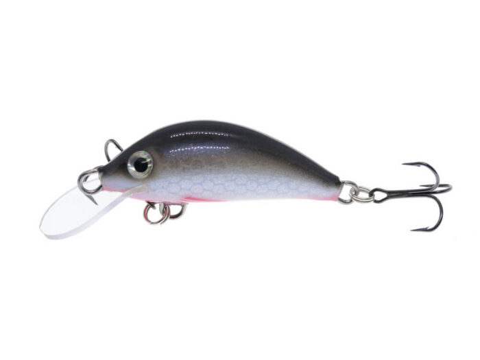 Gloog Hektor 35N, 3.5cm, 3gr (Sinking), NP (Natural Pearl) - imagine 2