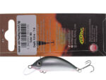 Gloog Hektor 40N, 4cm, 3.5gr (Floating), NS (Natural Silver) - imagine 7