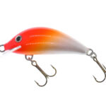 Gloog Hektor 40N, 4cm, 3.5gr (Floating), OHF (Orange Head Fluo)
