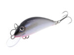Gloog Hektor 40N, 4cm, 4.5gr (Sinking), NP (Natural Pearl) - imagine 3