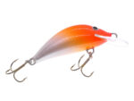 Gloog Hektor 40N, 4cm, 4.5gr (Sinking), OHF (Orange Head Fluo) - imagine 4