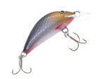 Gloog Hektor 40N, 4cm, 4.5gr (Sinking), RS (Roach Silver) - imagine 5