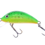 Gloog Hektor 40SR, 4cm, 3.5gr (Floating), STF (Sea Trout Fluo)