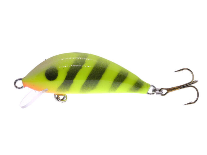 Gloog Hektor 40SR, 4cm, 3.5gr (Floating), W (Wasp) - imagine 2
