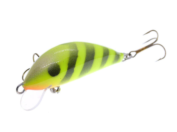 Gloog Hektor 40SR, 4cm, 3.5gr (Floating), W (Wasp) - imagine 3