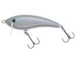 Gloog Hermes 70S 7cm, 12gr (Sinking), GS (Green Silver)