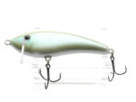 Gloog Hermes 70S 7cm, 12gr (Sinking), GS (Green Silver) - imagine 8
