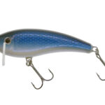 Gloog Hermes 70S 7cm, 12gr (Sinking), N (Niebieski)