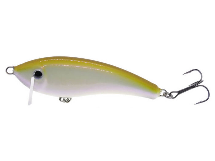 Gloog Hermes 70S 7cm, 12gr (Sinking), OP (Olive Pearl) - imagine 2