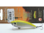 Gloog Hermes 70S 7cm, 12gr (Sinking), OP (Olive Pearl) - imagine 7