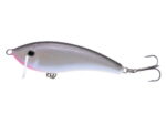 Gloog Hermes 70S 7cm, 12gr (Sinking), PC (Perlowo Czarny) - imagine 2