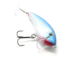 Gloog Hermes 70S 7cm, 12gr (Sinking), RB (Roach Blue) - imagine 8
