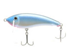 Gloog Hermes 70S 7cm, 12gr (Sinking), RB (Roach Blue) - imagine 4