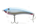 Gloog Hermes 70S 7cm, 12gr (Sinking), RB (Roach Blue) - imagine 5