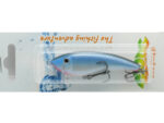 Gloog Hermes 70S 7cm, 12gr (Sinking), RB (Roach Blue) - imagine 6