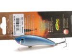 Gloog Hermes 70S 7cm, 12gr (Sinking), RB (Roach Blue) - imagine 7