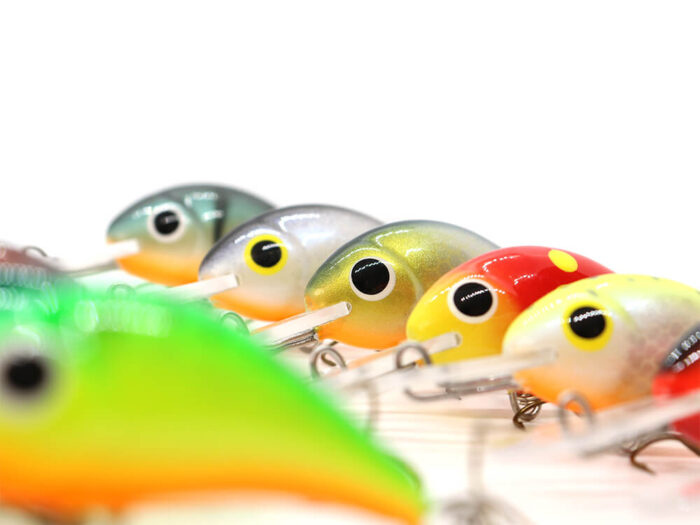 Gloog Parys 40N, 4cm, 2.5gr (Floating), STG (Sea Trout Green) - imagine 16