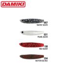 Damiki Loach 12.7CM (5 inch), 108 (Red Silver), 8buc/plic