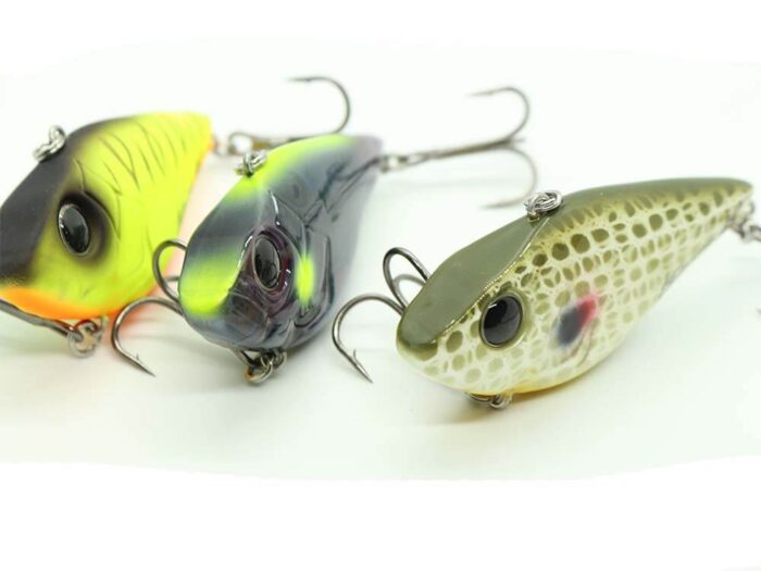 Damiki TREMOR-65N 6.5CM, 21Gr (Sinking), 391 (Gold Ayu) - imagine 5