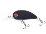 Damiki Disco Deep-38 3.8CM, 4.5gr (Floating), 393P (Matt Black)