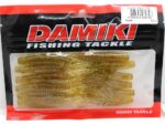 Damiki Leeches Tail 10.2CM (4 inch), 12buc/plic - imagine 7