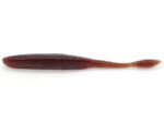 Damiki Riser 10.2CM (4 inch), 433 (Brown Cola), 12buc/plic
