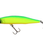 Damiki AXE SERPENT-75 7.5CM, 8gr (Suspending), 206D (Mat Tiger)