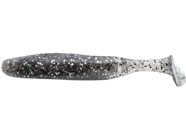 DMK-EDGESH4-007 Damiki Edge Shad 10.2CM (4 inch), 007 (Smoke Silver), 6buc/plic