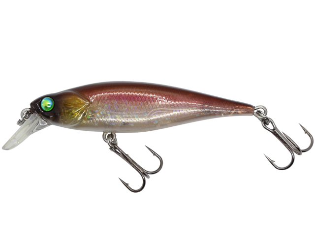 DMK-JOK65-338H Damiki JOKER-65 6.5CM, 5.6Gr (Suspending), 338H (Mystic Pink Line)