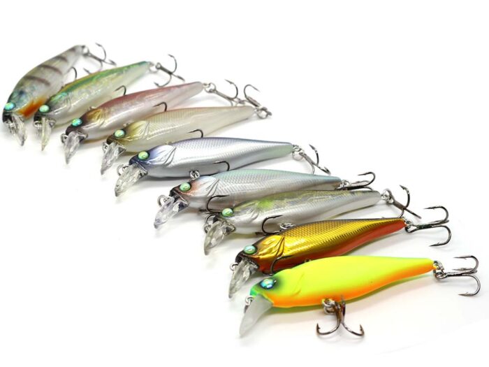 Damiki JOKER-65 6.5CM, 5.6Gr (Suspending), 605 (Chart Black Fire) - imagine 10